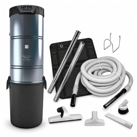 Kenmore ELITE 700AW Central Vacuum and Bare Floor Combo Kit