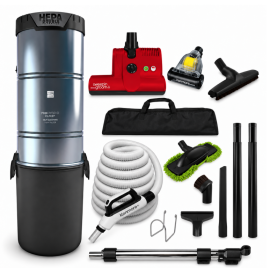 Kenmore ELITE 700AW Central Vacuum and Estate Combo Kit