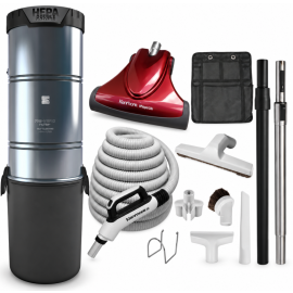 Kenmore ELITE 700AW Central Vacuum and Turbocat Pro Combo Kit