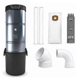 Kenmore ELITE 700 AW Hybrid High Performance Central Vacuum