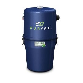 Purvac L160 Central Vacuum System