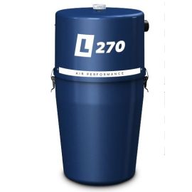 Purvac L270 Central Vacuum System