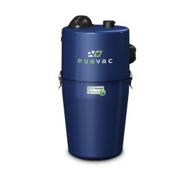 Purvac L2X3-M Central Vacuum System