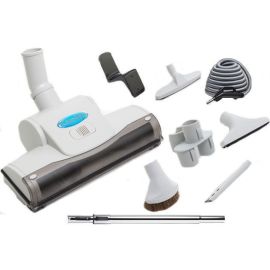 Cana-Vac LS Rug and Floor Attachment Set