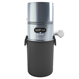 Drainvac MP.AIR550 Central Vacuum System