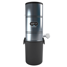 Drainvac MP.AIR650 Central Vacuum System