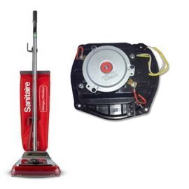 Sanitaire SC888 Motor Assembly