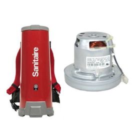 Sanitaire SC530A Backpack Motor Assembly