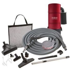 NuTone PP6501 with CS400 Attachment Set