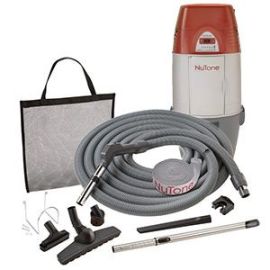 NuTone VX1000C with CS300 Attachment Set