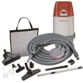 NuTone VX1000 with CS400 Attachment Set
