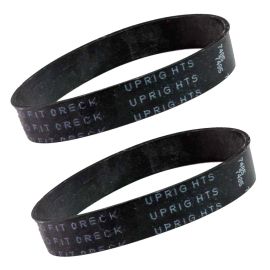 Oreck Upright Replacement Flat Belts