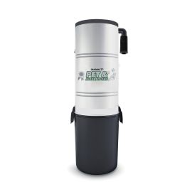 Drainvac Think 3 Platinum Central Vacuum System
