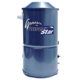 Powerstar Genesis Central Vacuum System