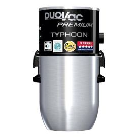 DuoVac Premium Typhoon Central Vacuum System
