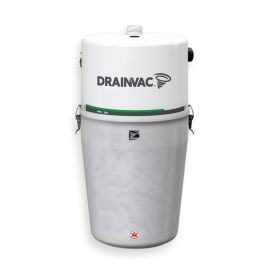 Drainvac Pro206 Central Vacuum System