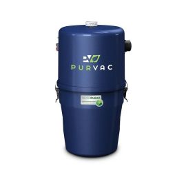 Purvac R160 Central Vacuum System