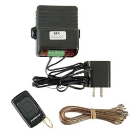Central Vacuum Remote Control