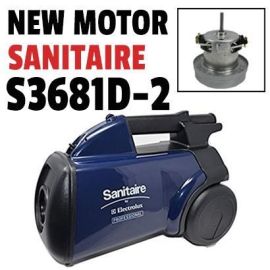 Sanitaire S3681D-2//SL3681A Motor Assembly