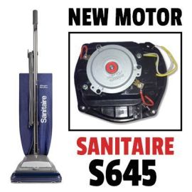 Sanitaire S645 Motor Assembly