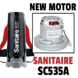Sanitaire SC535A Backpack Motor Assembly