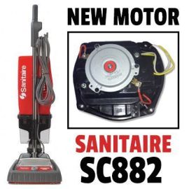 Sanitaire SC882 Motor Assembly
