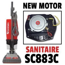 Sanitaire SC883 Motor Assembly