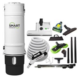 Smart SMP500 Central Vacuum & Estate Combo Kit
