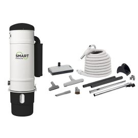 Smart SMP700 Central Vacuum & SMKIT1 Electric Combo Kit