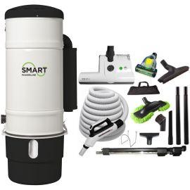Smart SMP800 Central Vacuum & Estate Combo Kit
