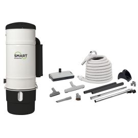 Smart SMP800 Central Vacuum & SMKIT1 Electric Combo Kit