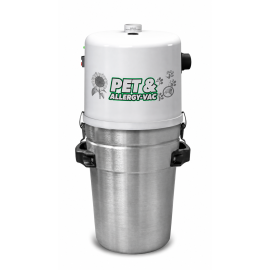 Drainvac Think 5 Central Vacuum System