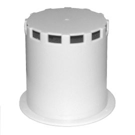 Top-Hat Intake Muffler
