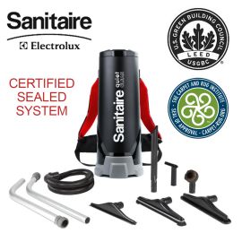 Sanitaire TRANSPORT SC535 Backpack Vacuum