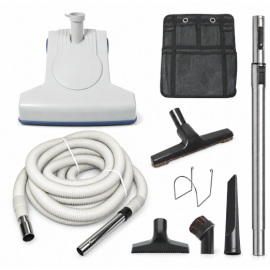 Economy Turbo Central Vacuum Attachment Kit