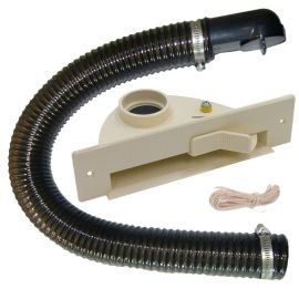 Central Vacuum VacPan Flexi Hose Adapter Kit