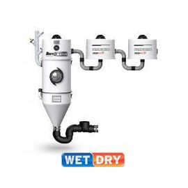 Drainvac DVDC41 Central Vacuum System