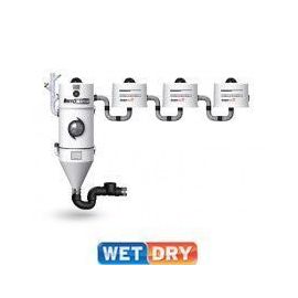 Drainvac DVDC42 Central Vacuum System