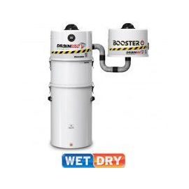 Drainvac DV1R18 Central Vacuum System