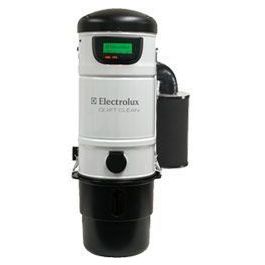 Electrolux PU3650 Quiet Clean Central Vacuum System (w/HEPA)