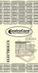 Electrolux Type U Replacement 4- Ply Bag 138FP