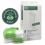 SEBO Airbelt K Filter Bags 6629AM/6629ER