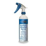 AlbaChem 80% Alcohol Spray With Trigger 20 oz