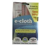 E-Cloth Glass Cleaning and Polishing Cloth