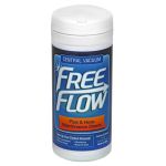 Free Flow Cloths -  Central Vacuum Pipe & Hose Maintenance Sheets  