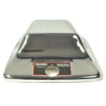 Sanitaire / Eureka Chrome Hood Cover 54097-2 