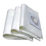 PowerStar Optima /Optima Plus /Eden Compatible 3-Notch Cloth Bags 23662