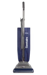 Sanitaire S635A - Ultra Lightweight Professional Upright Vacuum