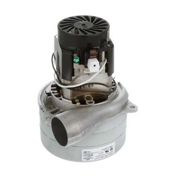 Ametek-Lamb (117123-00) Central Vacuum Motor - Call 1-800-322-2965