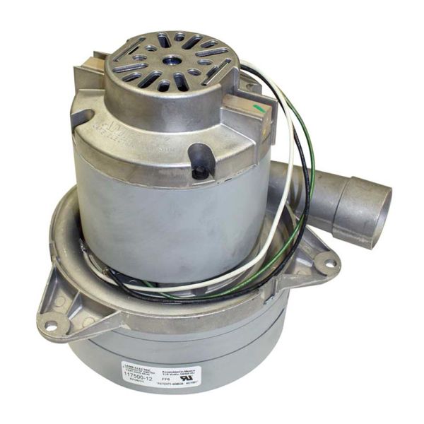 Ametek-Lamb (117500-12) Central Vacuum Motor - Call 1-800-322-2965